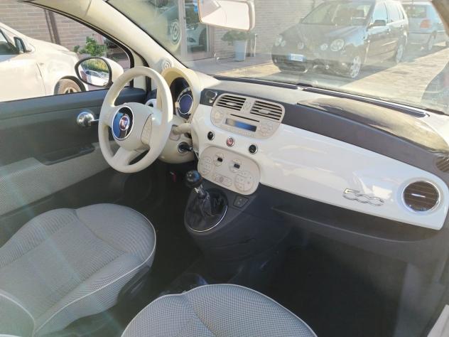 Fiat 500 1.3 Multijet 16V 95 CV Lounge - Foto 10
