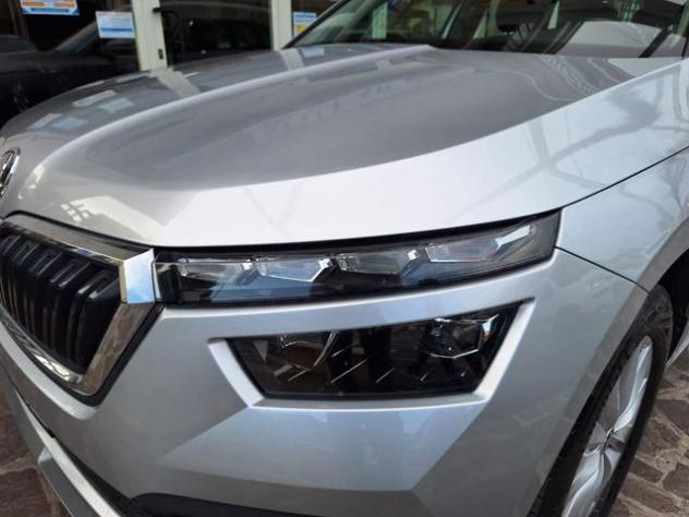 SKODA Kamiq 1.0 TSi 110CV - UNIPRO TAGLIANDATA rif. 24115147 - Foto 10