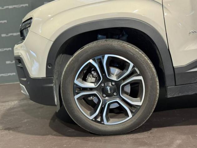 JEEP Avenger 1.2 Turbo 110 CV MHEV Summit AUTOMATICA rif. 24122680 - Foto 8
