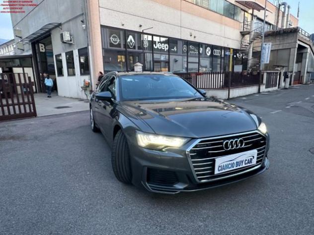 AUDI A6 Avant 55 3.0 TFSI ben/ibrid quattro S-line rif. 24027146 - Foto 5
