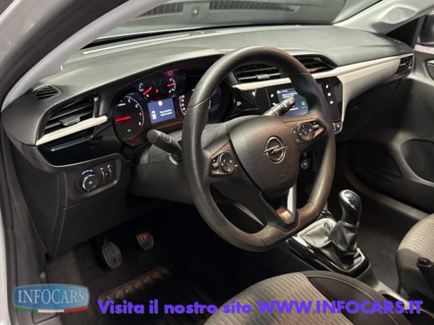 OPEL Corsa 1.2 Edition 75 cv NEOPATENTATI - PROMO rif. 23877332 - Foto 9
