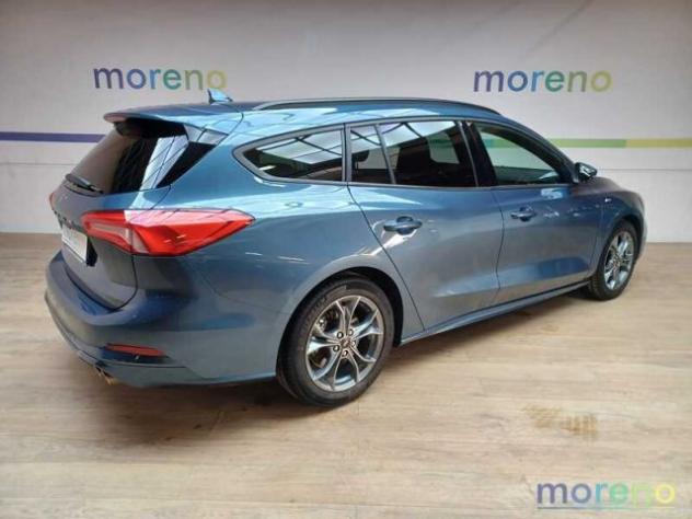 FORD Focus SW 120 CV 1.5 ecoblue s&s ST-Line rif. 18414612 - Foto 2