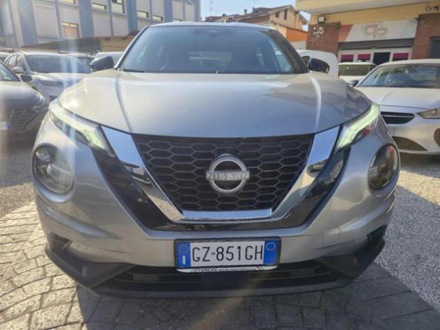 NISSAN Juke 1.0 DIG-T 114 CV DCT N-Connecta Unicopropietario rif. 23969202 - Foto 9