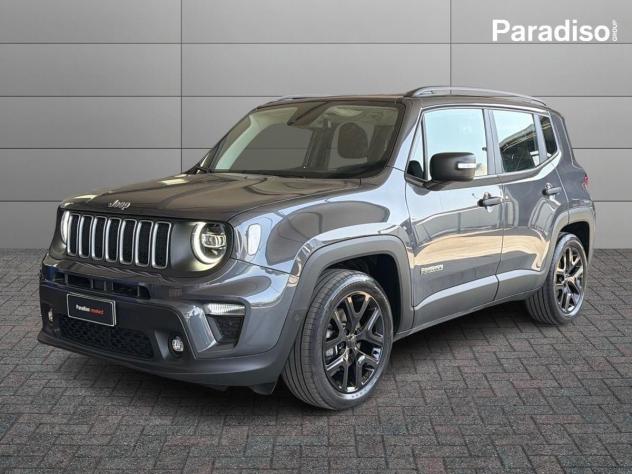 Jeep Renegade e-Hybrid SUMMIT - 1.5 - E-HYBRID | 2025 - 130CV