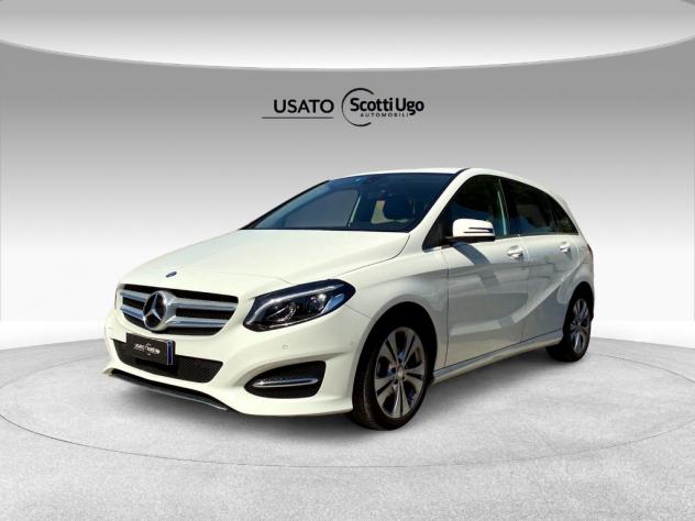 Mercedes-Benz Classe B - T246 B 180 d (cdi) Sport