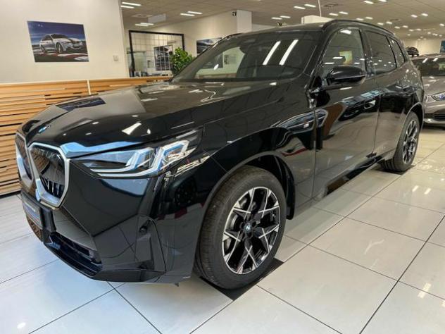 BMW X3 xDrive 20d Msport rif. 24205153
