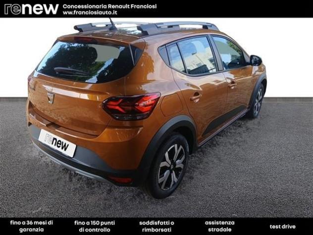 DACIA Sandero TCe 100 GPL Stepway CONFORT OLD rif. 23925302 - Foto 3