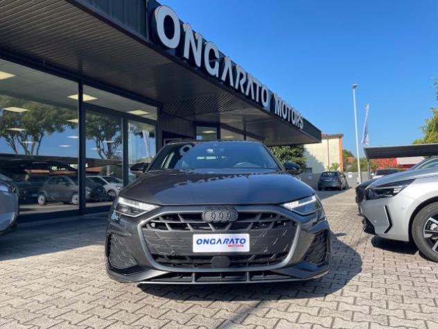 AUDI A3 SPB 35 TDI S tronic S line edition #Sedili.Elettri rif. 22774100 - Foto 2