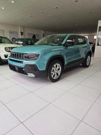 JEEP Avenger 1.2 Turbo Altitude rif. 21590094