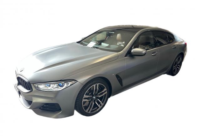 Bmw 840 840d 48V xDrive Coup