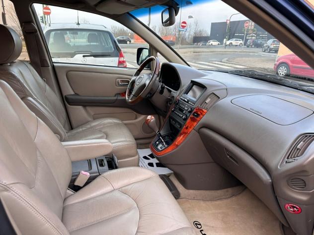 Lexus RX 330 300 Plus - Foto 8