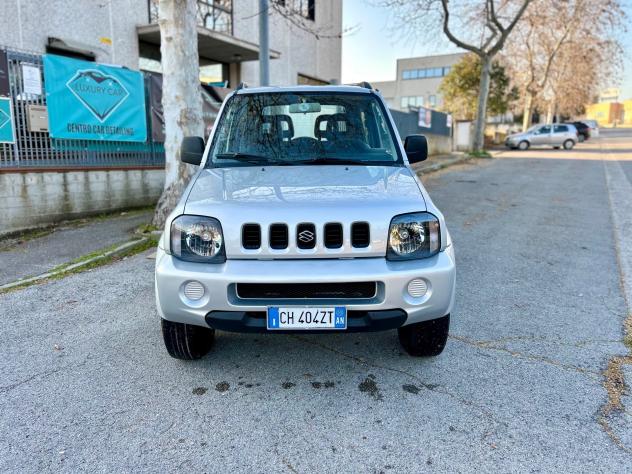 Suzuki Jimny 1.3i 16V cat 4WD JLX Special - Foto 2