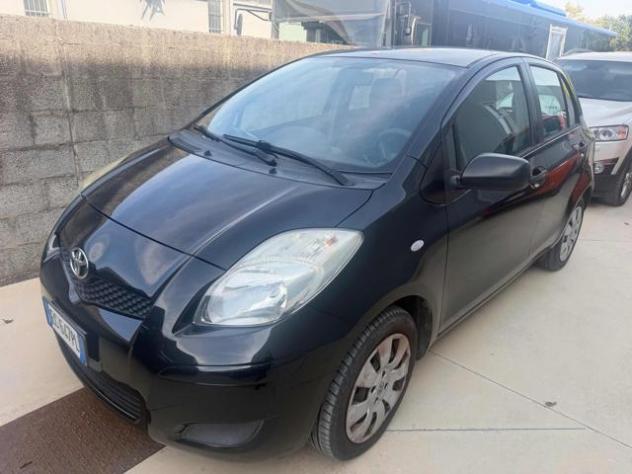 TOYOTA Yaris 1.0 5p Now BENZINA/GPL senza nessun lavoro da fare rif. 24181023