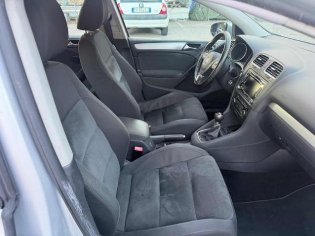 VOLKSWAGEN Golf benzina/gpl Business 1.6 5p. Highline BiFuel rif. 24072567 - Foto 5