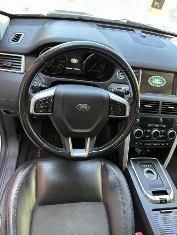 Land Rover Discovery Sport 2.0 TD4 150 CV - 2016 - Foto 9