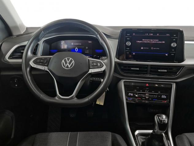 Volkswagen T-Roc T-Roc 1.0 tsi Life 110cv - Foto 10