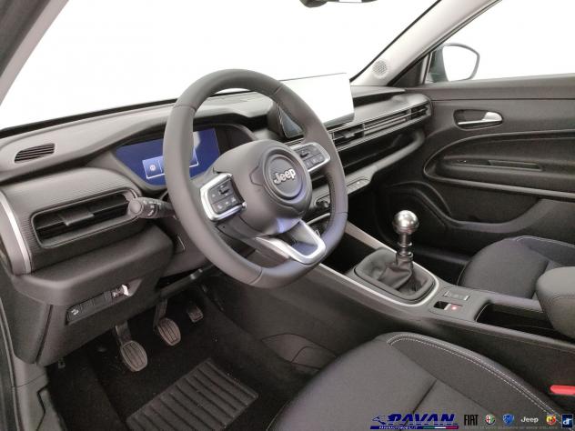 Jeep Avenger 1.2T 100cv Tech&Sky (Tetto Apribile) - Foto 8