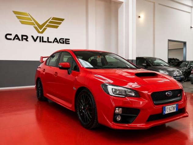 Subaru WRX STI 2.5 - Foto 5