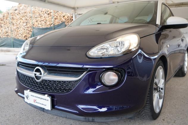 Opel Adam 1.4 100 CV jam con Flex Fix portabici integrato - Foto 8