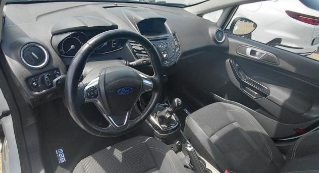 Ford Fiesta 1.5 TDCi 75CV 5 porte Business - Foto 10