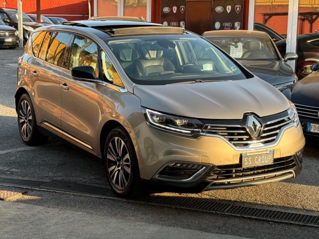 Espace dCi- Initiale Paris 4Control-7 posti -tetto-full - Foto 9