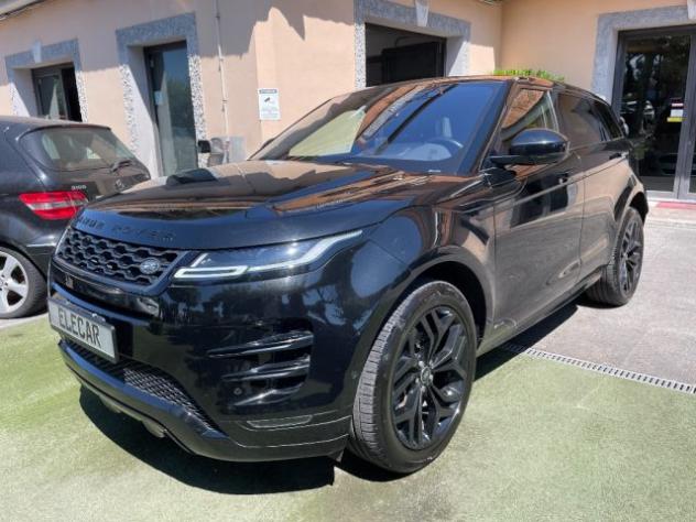 LAND ROVER Range Rover Evoque 2.0D I4 180 CV AWD Au. R-Dynamic HSE SOLO 55000 Km rif. 23964587