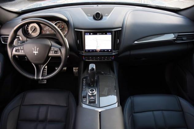 MASERATI Levante MHEV 330 CV AWD GT *LAUNCH EDITION ONE OF 200* rif. 23438510 - Foto 9
