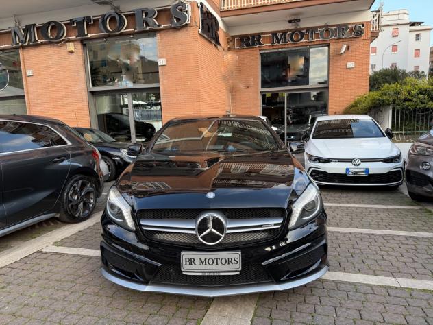 Mercedes-benz A 45 AMG 4Matic 360cv TETTO-Harman Kardon-C19 !! - Foto 3