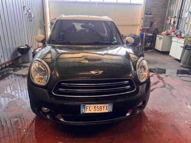 Mini Cooper D Countryman 1.6 PARK LINE - Foto 6