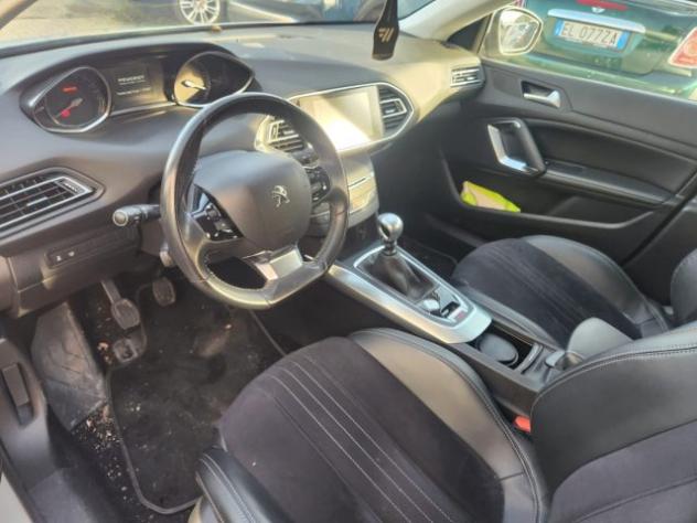 PEUGEOT 308 BlueHDi 120 S&S EAT6 SW Allure rif. 23931495 - Foto 9