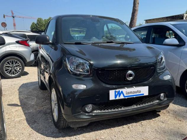 SMART ForTwo Passion Twinamic 1.0cc 71cv TETTO PANORAMICO rif. 23905328 - Foto 3