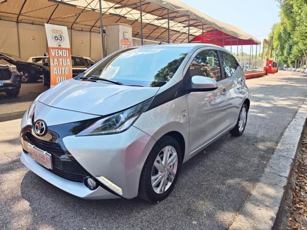 Toyota Aygo 1.0 5P X-PLAY OK NEOPATENTATI