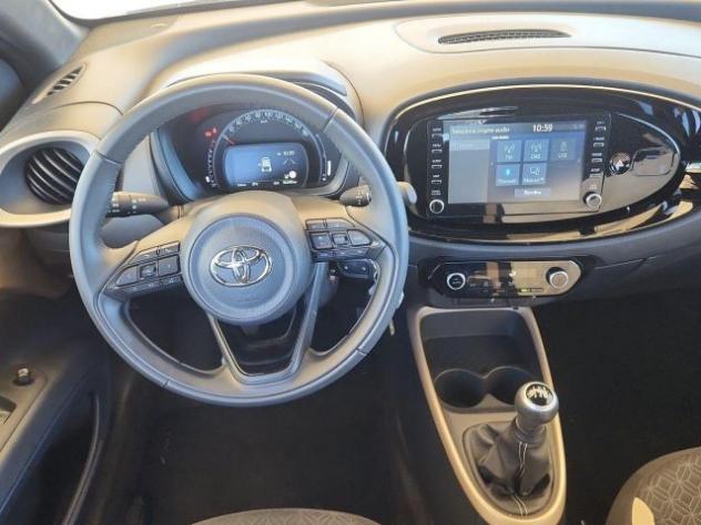 TOYOTA Aygo X 1.0 VVT-i 72 CV 5 porte Trend rif. 23826320 - Foto 8