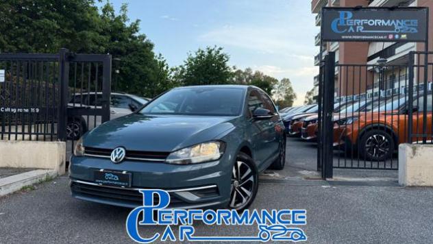 VOLKSWAGEN Golf 1.0TSI 85CV 5p.BLUEMOTION IQ DRIVE*24M.G.* rif. 23502117