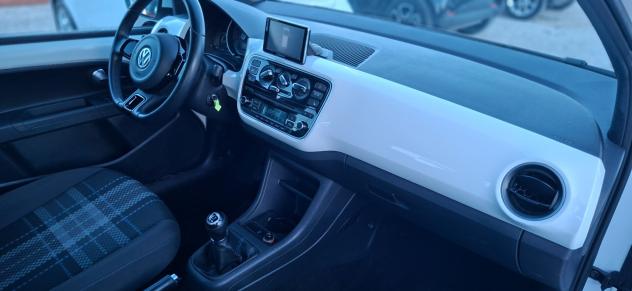 Volkswagen up! 1.0 5p. move GARANZ 12 MESI NO OBBLIGO FINANZIAMENTO PREZZO REALE - Foto 9