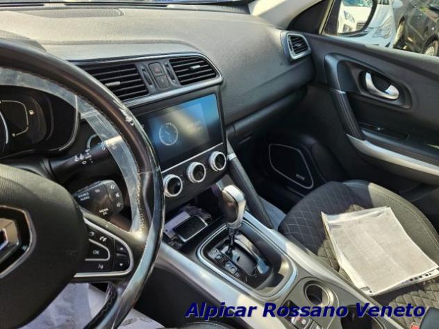 RENAULT Kadjar Blue dCi 8V 115CV EDC Sport Edition rif. 23940464 - Foto 10