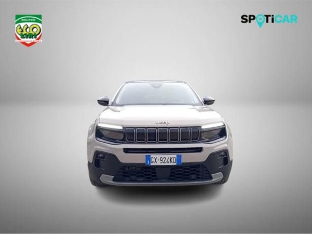 JEEP Avenger 1.2 Turbo 100 CV Summit rif. 23999271 - Foto 2