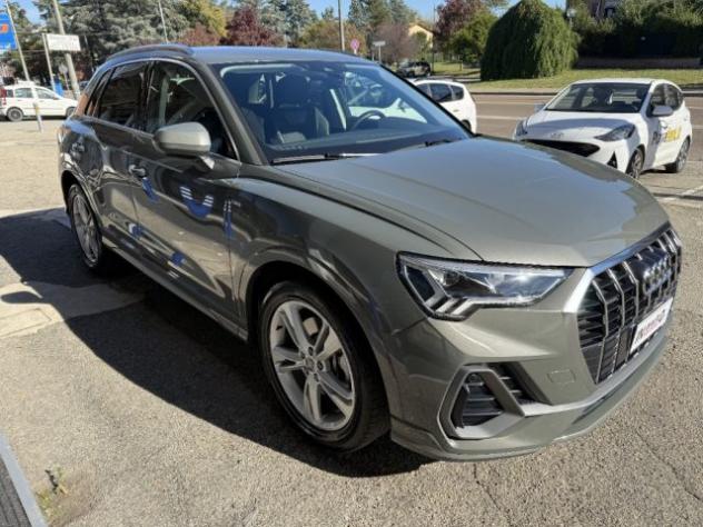 AUDI Q3 40 TFSI quattro S tronic S line edition GANCIO ELE rif. 23810961 - Foto 5