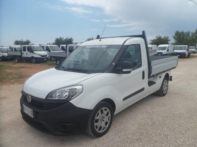 Fiat Doblo work-up pick-up