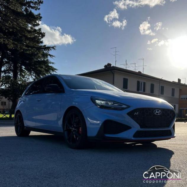 HYUNDAI i30 i30n performance 2.0 T-GDI DCT PROMO rif. 24002626
