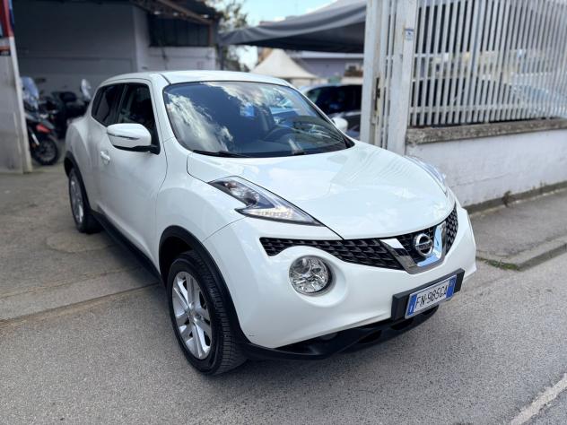 NISSAN JUKE 1.5 DCI 110CV TEKNA 2018 - Foto 3