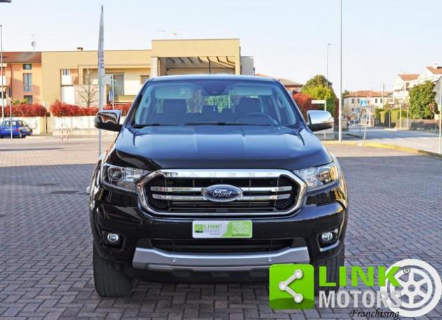 FORD Ranger 2.0 ECOBLUE aut. 213 CV DC Limited rif. 23868466 - Foto 8