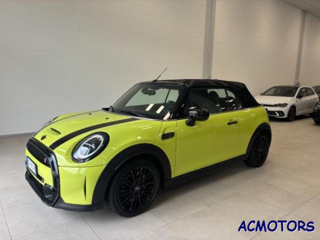 MINI Mini 2.0 Cooper S Cabrio rif. 23475283