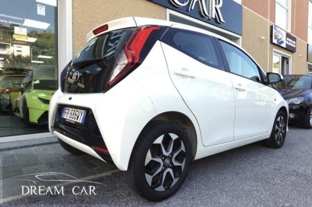 TOYOTA Aygo 1.0 VVT-i 72 CV 5 porte x-play MMT AUTOMATICA rif. 22843193 - Foto 5