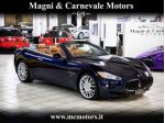 MASERATI GranCabrio 4.7 V8|BOSE SURROUND|NAVIGATORE|PARK ASSIST rif. 23783374