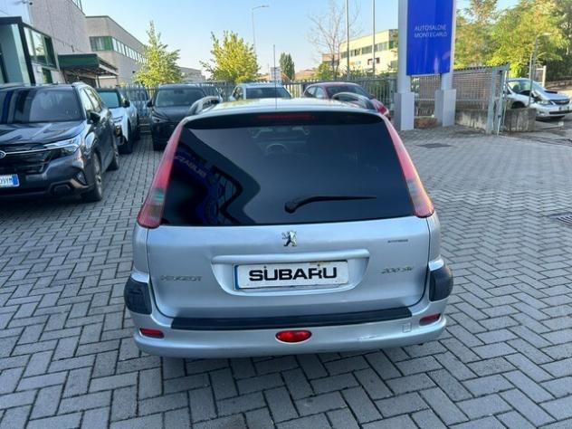 Peugeot 206 1.4 SW Sweet Years - Foto 6