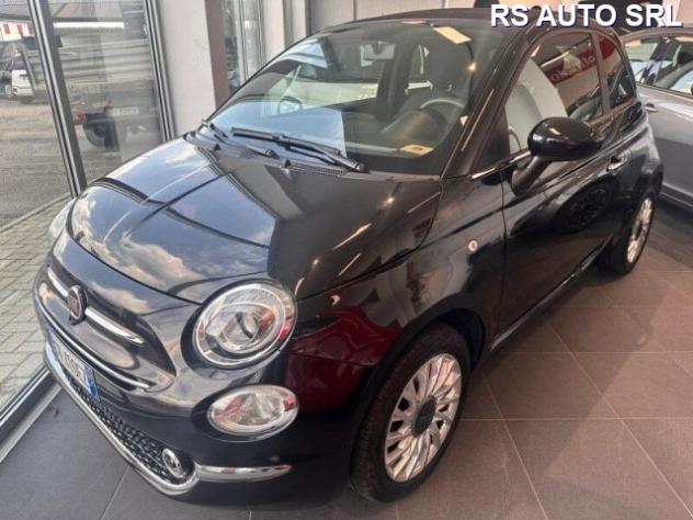 FIAT 500 500 C 1.0 Hybrid rif. 23725818