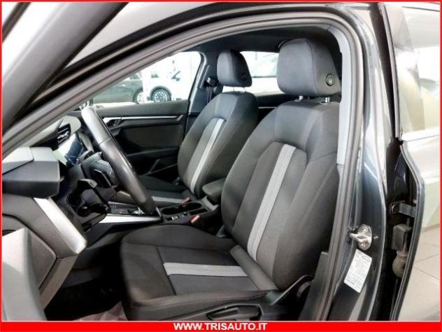 AUDI A3 SPB 35 1.5 TFSI Mhev S-tronic Business (VIRTUAL+FULL LED+NAVI) - Foto 9
