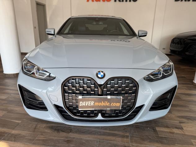BMW Serie 4 420d Coupe mhev 48V Msport auto - Foto 2