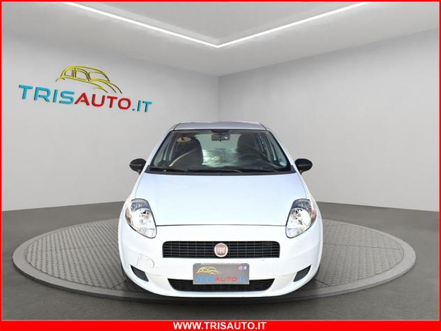 FIAT Grande Punto 1.3 MJT 5p NEOPATENTATI - Foto 9
